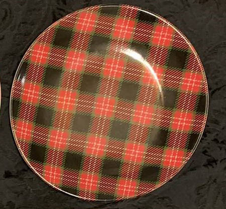 Holiday Plaid by Pier 1