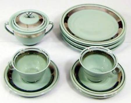PIR233 Dinner Plate