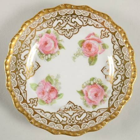 POY903 Bread & Butter Plate