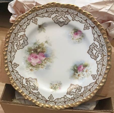 POY903 Salad Plate