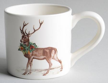 Silly Stag Mug