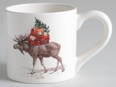 Silly Stag Mug