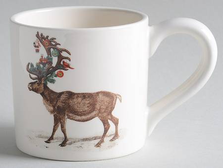 Silly Stag Mug