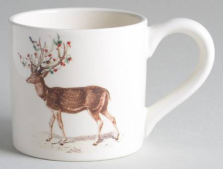 Silly Stag Mug