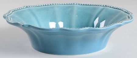 Paige Denim Blue Soup/Cereal Bowl by Pioneer Woman