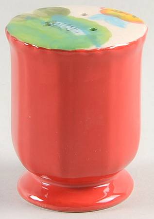 Vintage Bloom Salt Shaker