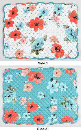Vintage Bloom Placemat