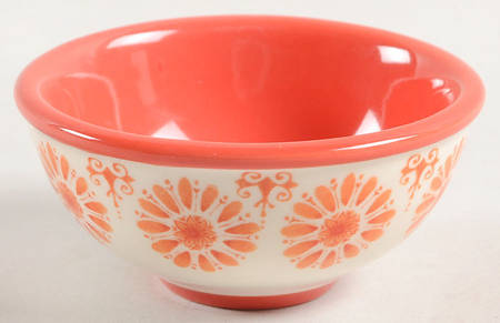 Flea Market Individual Dip Dish