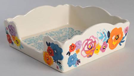 Flea Market Napkin Holder