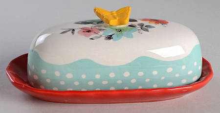 Flea Market 1/4 Lb Covered Butter