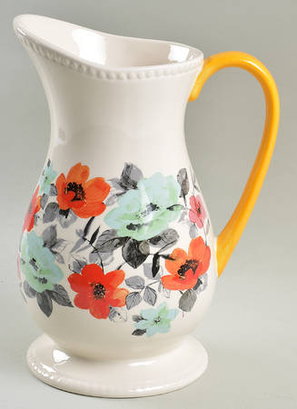 Flea Market 64 Oz Pitcher