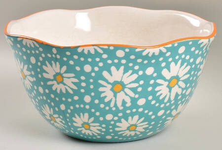 Flea Market 9" Nesting Bowl