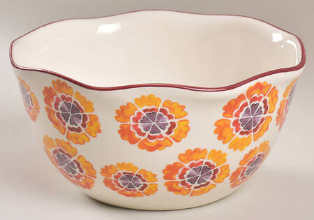 Flea Market 7" Nesting Bowl