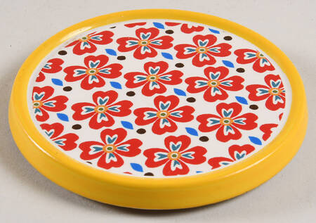 Flea Market Coaster