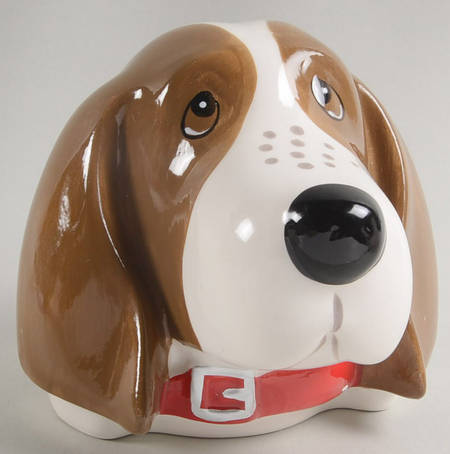 Charlie Lid for Figural Cookie Jar