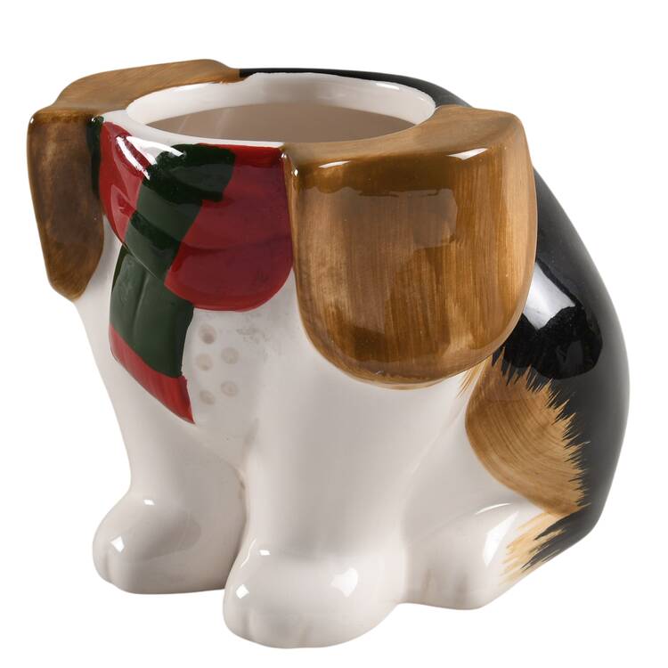 Charlie Figural Cookie Jar No Lid