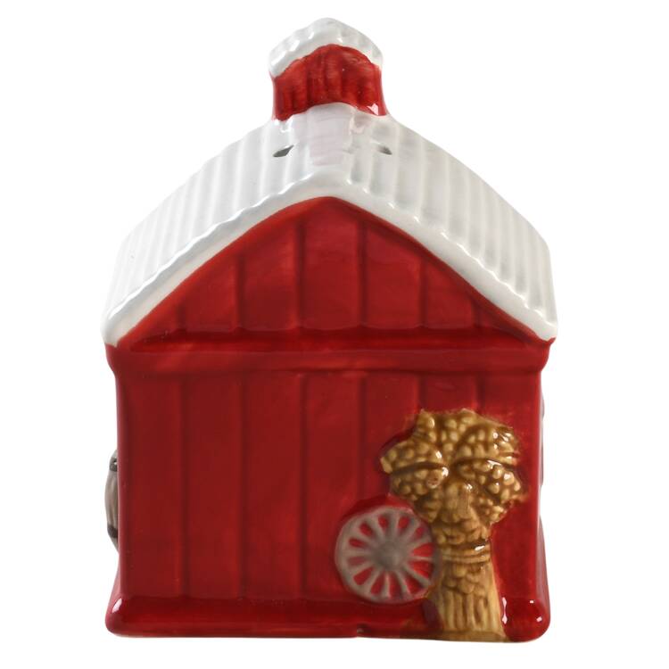 Charlie Figural Salt Shaker
