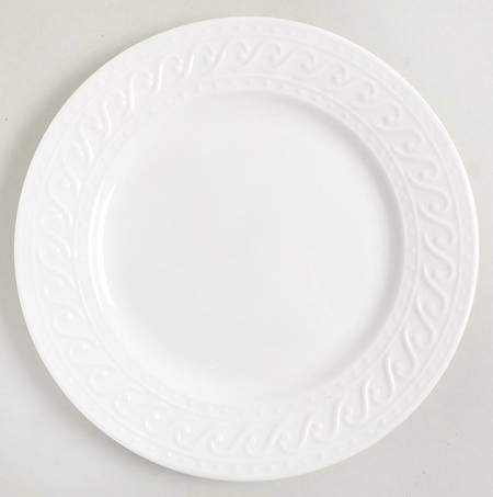 Sylvia Salad Plate