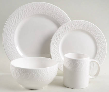 Sylvia 32 Piece Estate Set