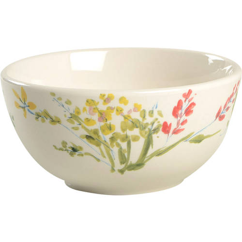 Garden Rooster Soup/Cereal Bowl