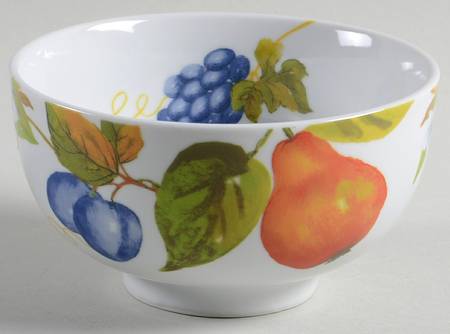 Orchard Fruit/Dessert (Sauce) Bowl