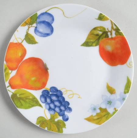 Orchard Salad Plate