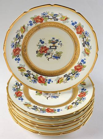 PHE63 Dinner Plate - Set of 8