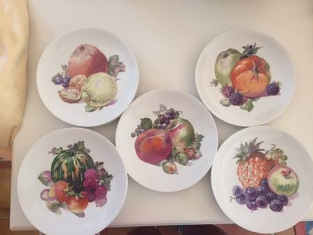 PUL31 Salad Plate
