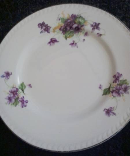 PTL20 Dinner Plate
