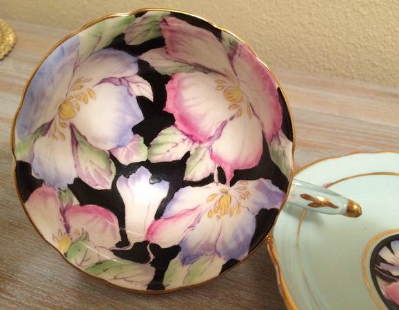 G7655 Flat Cup