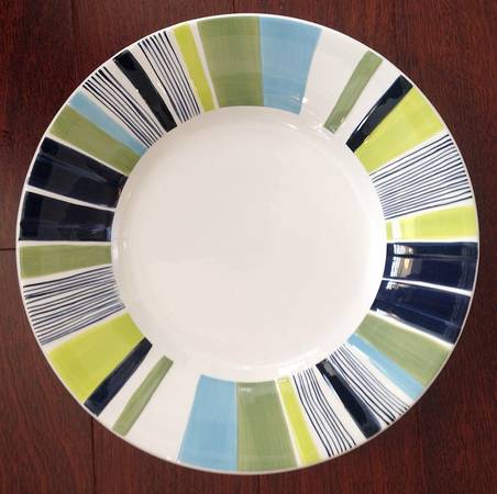 Sausalito Striped by Pottery Barn China