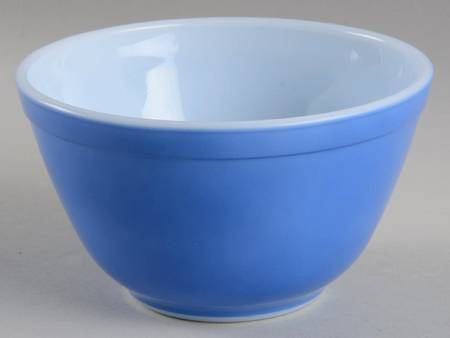 Reverse Primary 5" Mixing Bowl