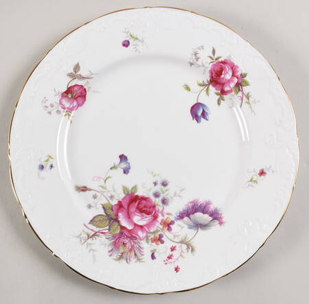 Rosealee (Gold Trim) by Paragon