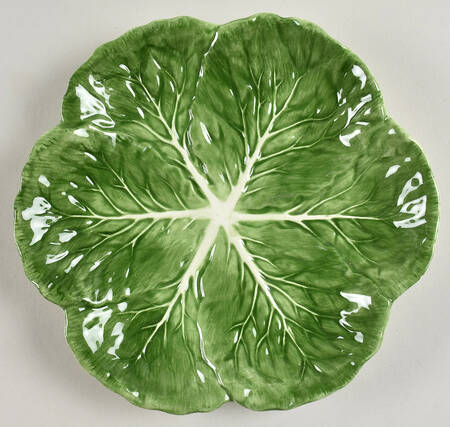 Cabbage Leaves by Pier 1