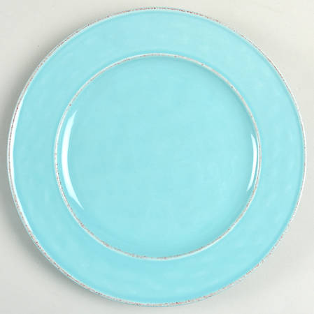 Martillo Sky Blue Salad Plate