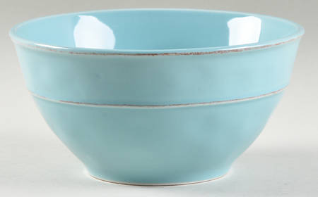 Martillo Sky Blue Soup/Cereal Bowl