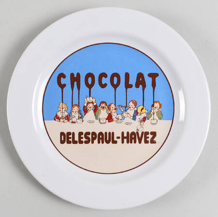 Chocolate by Pottery Barn China