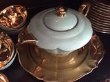 PDP32 Teapot & Lid