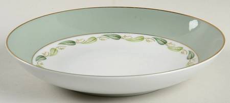 Tuxedo Coupe Soup Bowl