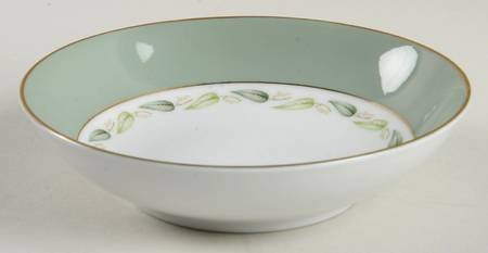 Tuxedo Fruit/Dessert (Sauce) Bowl