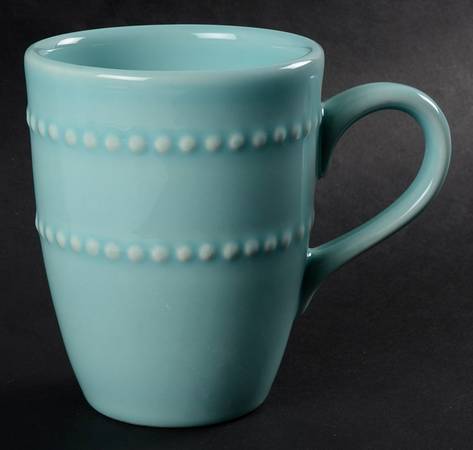 PMZ35 Turquoise Mug