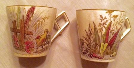 Ducklings Flat Cup