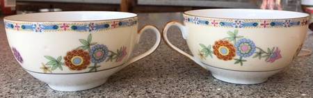 PHE64 Flat Cup