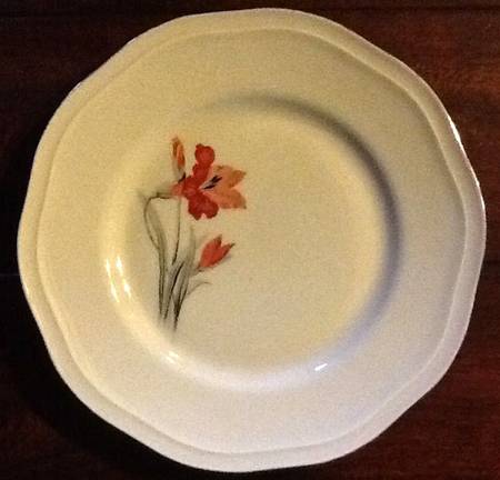 11637 Dinner Plate
