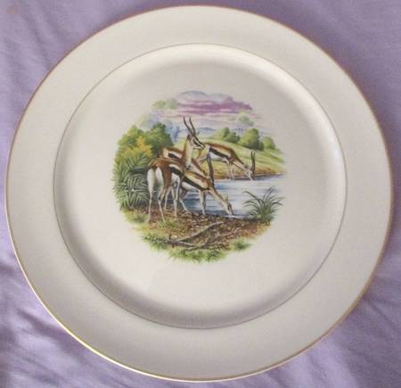 PIC195 Dinner Plate