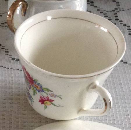 PTL21 Flat Cup