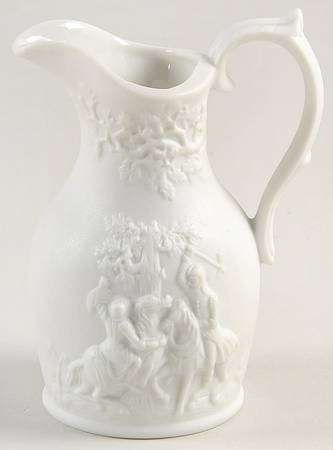 British Heritage Collection Mini Creamer