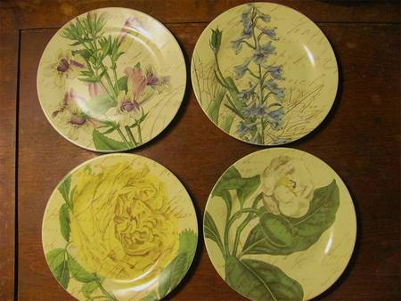 PER179 Salad Plate
