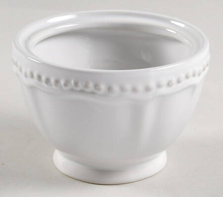 Leila Sugar Bowl No Lid