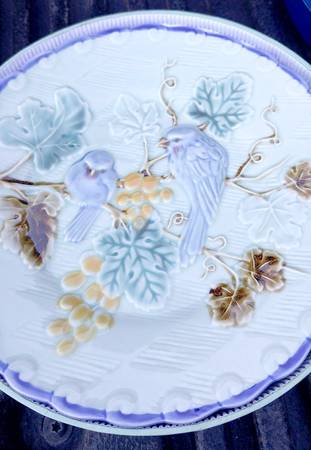 Majolica by Pottery Barn China